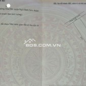 Bán lô đất biển đường PHAN TÒNG - trục thông Trường Sa